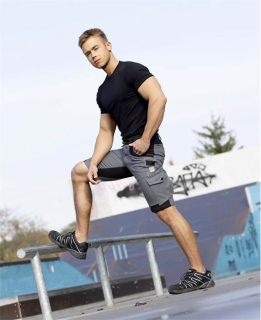 Kraťasy ARDON®4Xstretch® šedá šedá (světle)