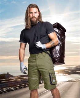 Kraťasy ARDON®SUMMER khaki Khaki