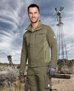 Blůza ARDON®URBAN+ khaki Khaki