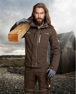 Blůza ARDON®URBAN+ hnědá Hnědá