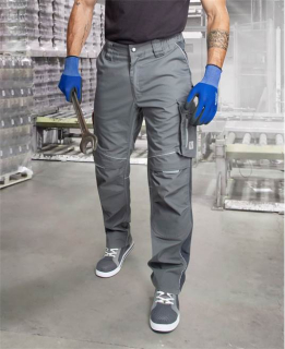 Kalhoty ARDON®URBAN+ šedá Šedá