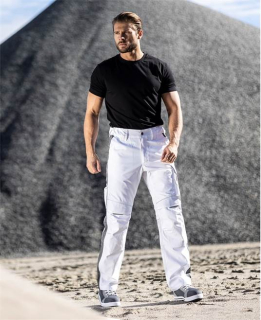 Kalhoty ARDON®URBAN+ bílá Bílá