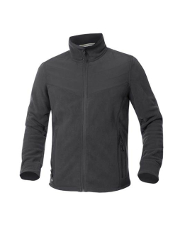 Mikina ARDON®SOFTFLEECE®COMBO tmavě šedá Šedá (tmavě)