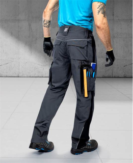 Kalhoty ARDON®URBAN+ tmavě šedá Šedá (tmavě)