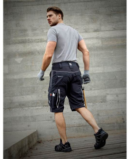 Kraťasy ARDON®URBAN+ černá Černá