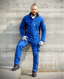 Blůza ARDON®URBAN+ středně modrá royal Modrá (královská)