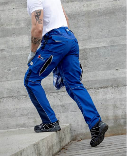 Kalhoty ARDON®URBAN+ středně modrá royal Modrá (královská)