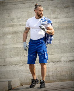 Kraťasy ARDON®URBAN+ středně modrá royal Modrá (královská)