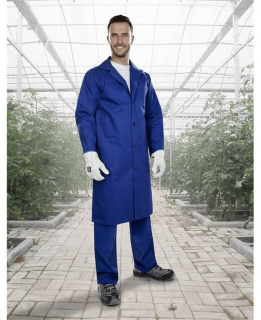 Plášť s dlouhým rukávem ARDON®ERIK modrá Modrá