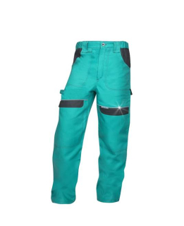 Kalhoty ARDON®COOL TREND zelená Zelená
