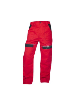 Kalhoty ARDON®COOL TREND červená Červená