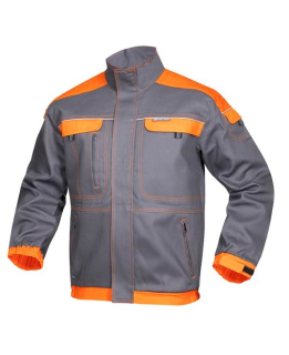 Blůza ARDON®COOL TREND šedo-oranžová Šedo-oranžová