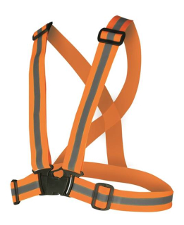 Reflexní kříž ARDON®REF702 oranžový Oranžová