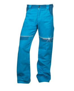 Kalhoty ARDON®COOL TREND středně modrá Modrá (světlá)