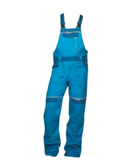 Kalhoty s laclem ARDON®COOL TREND středně modrá Modrá (světlá)