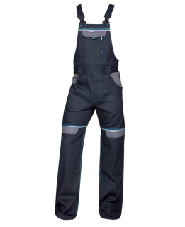 Kalhoty s laclem ARDON®COOL TREND černá Černá