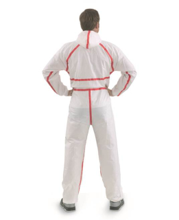 Kombinéza 3M™ 4565 DOPRODEJ Bílá