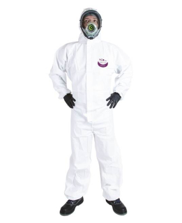 Overal WeesafePro Bílá