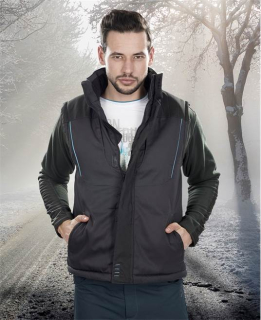 Zimní vesta ARDON®4TECH šedá Šedá