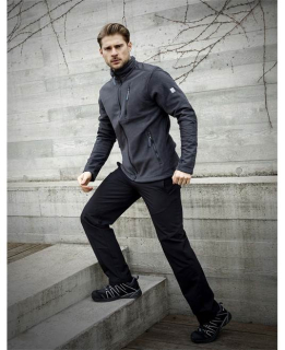 Mikina fleece ARDON®4TECH šedá Šedá