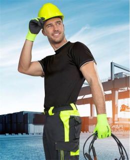 Tričko ARDON®4TECH černá Černá