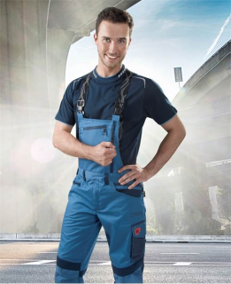 Kalhoty s laclem ARDON®R8ED+ modrá Modrá
