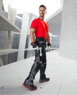 Kalhoty ARDON®R8ED+ černá Černá