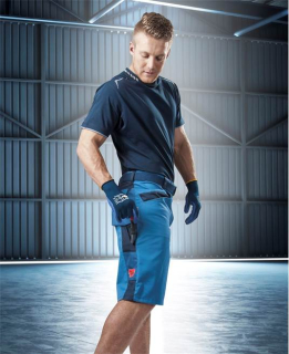 Tričko ARDON®R8ED+ tmavě modré DOPRODEJ Navy