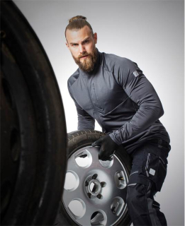 Troyer ARDON®BREEFFIDRY tmavě šedá Šedá (tmavě)